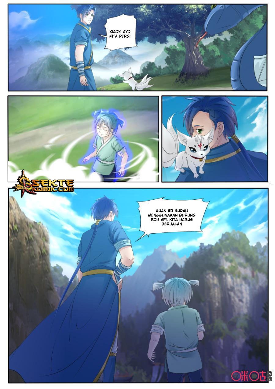 Jiuxing Tianchen Chapter 130 Gambar 3